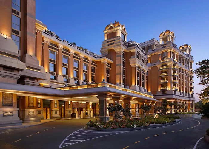 Itc Grand Chola, A Luxury Collection Hotel, Chennai