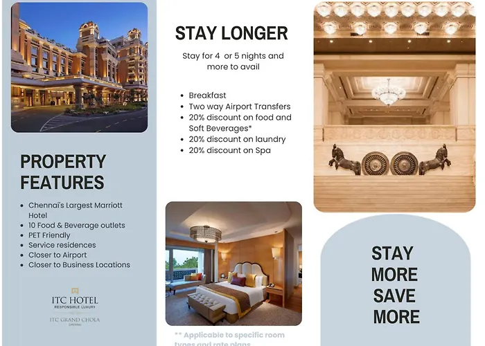 Itc Grand Chola, A Luxury Collection Hotel, Chennai
