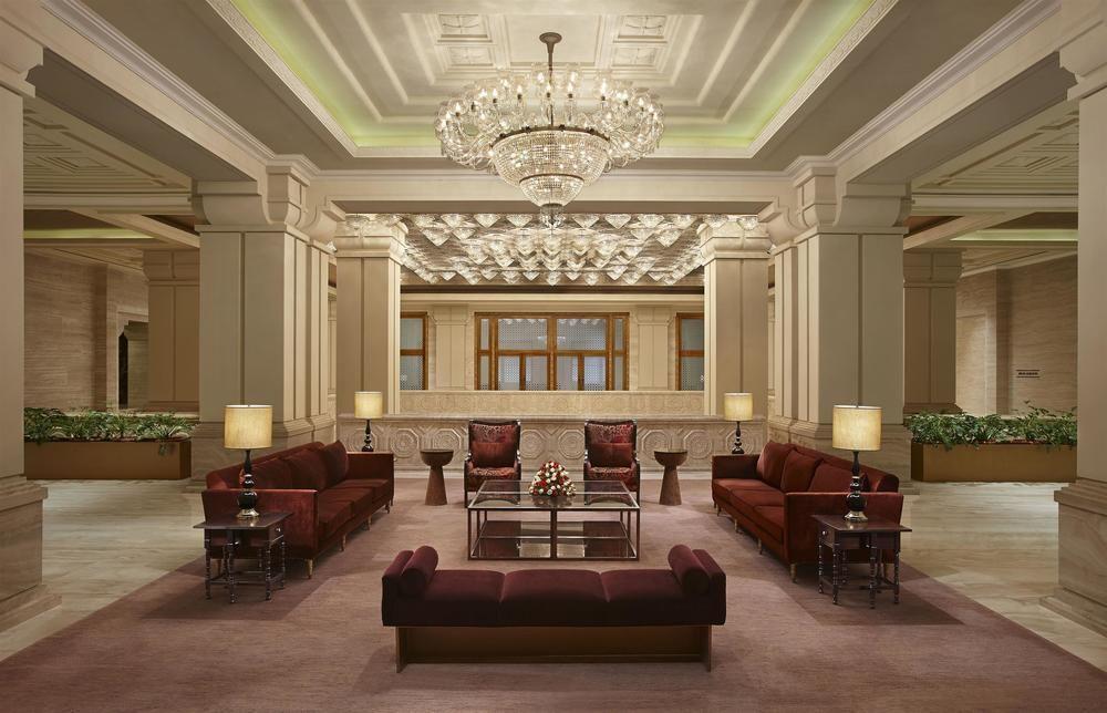 Hotel Itc Grand Chola, A Luxury Collection Hotel,