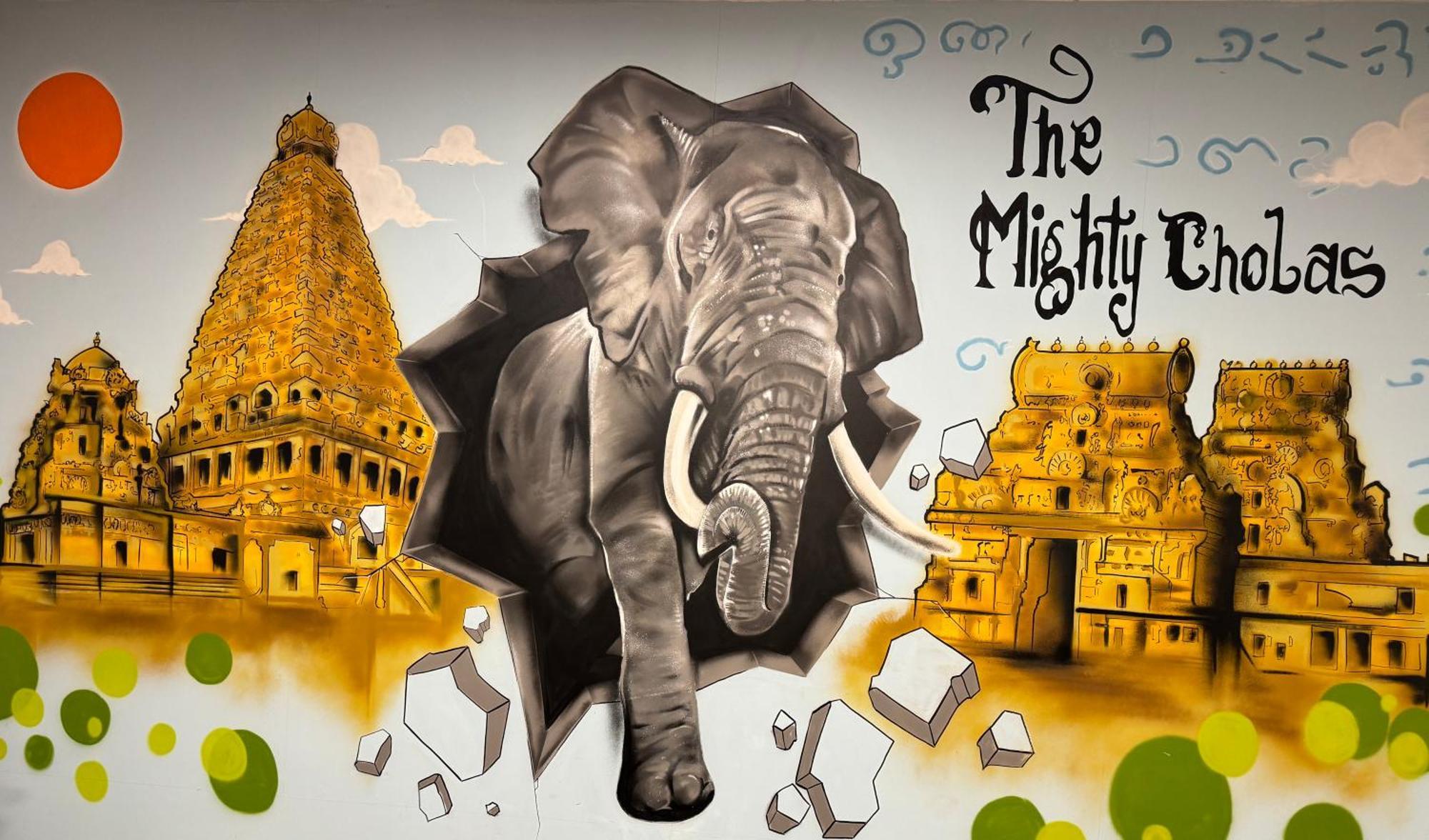 Itc Grand Chola, A Luxury Collection Hotel, 5*