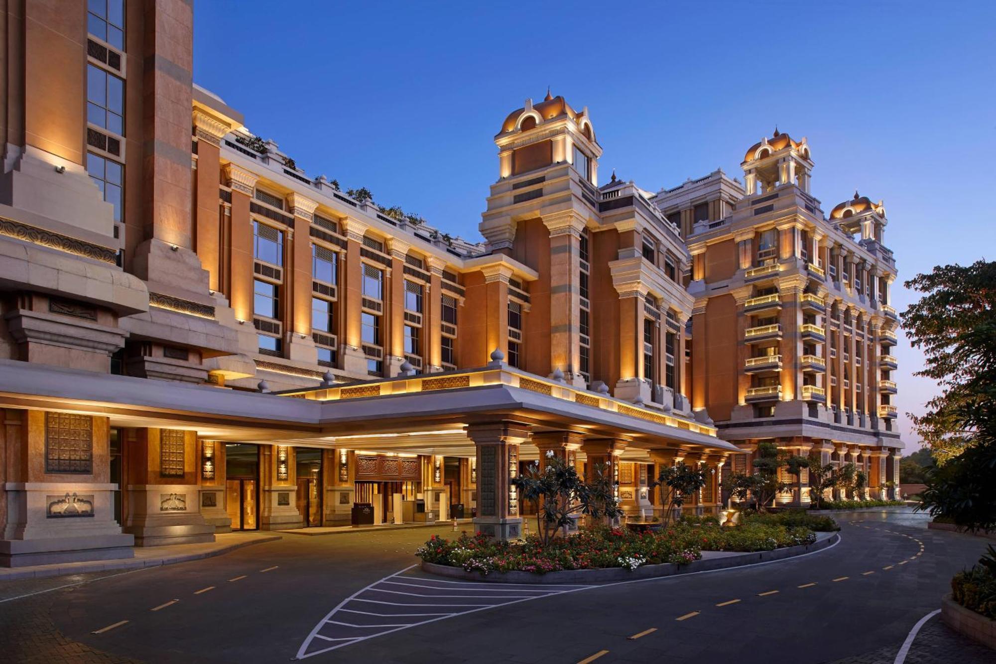 Itc Grand Chola, A Luxury Collection Hotel, Hotel
