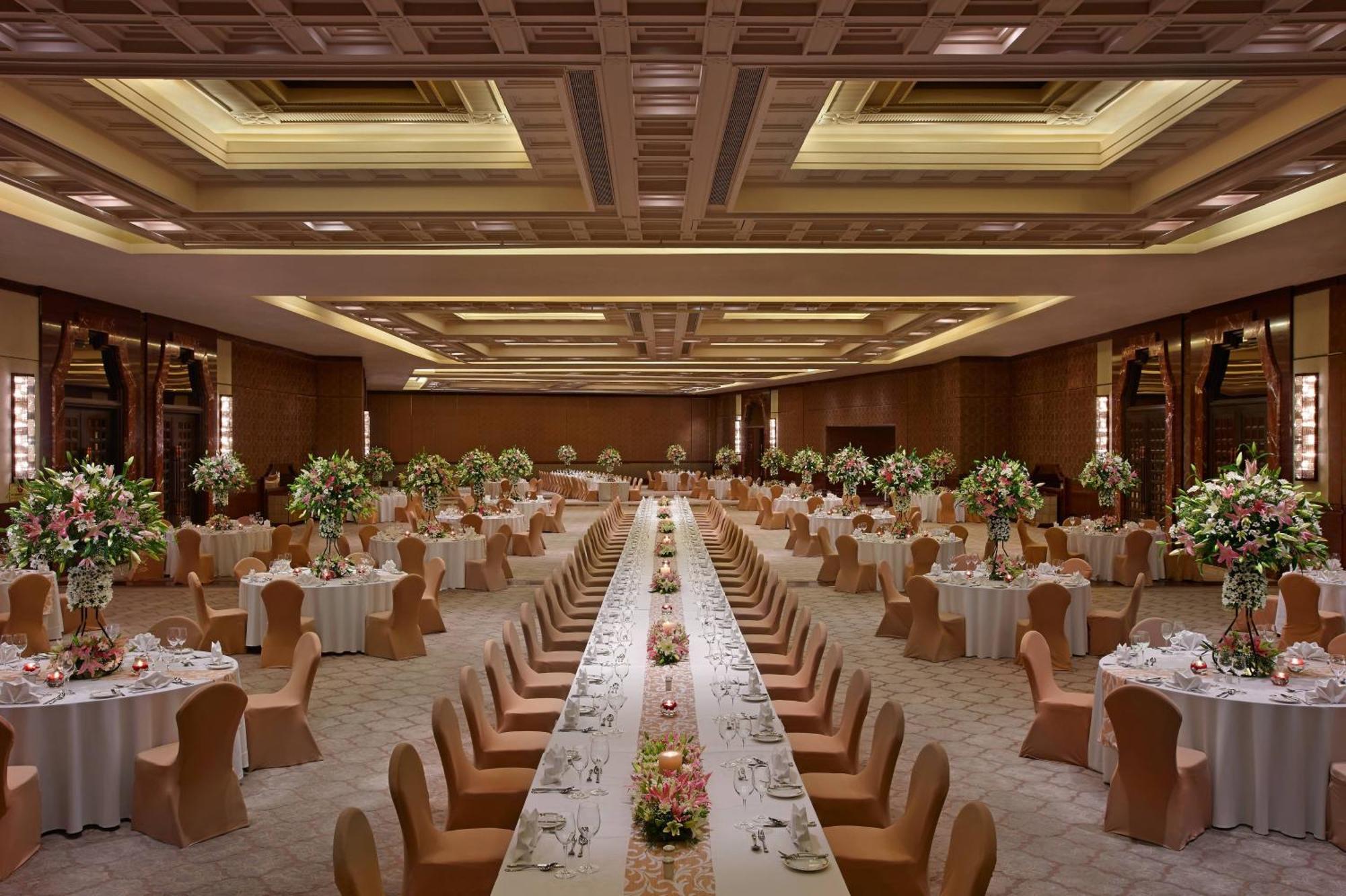 Hotel Itc Grand Chola, A Luxury Collection Hotel, Chennai