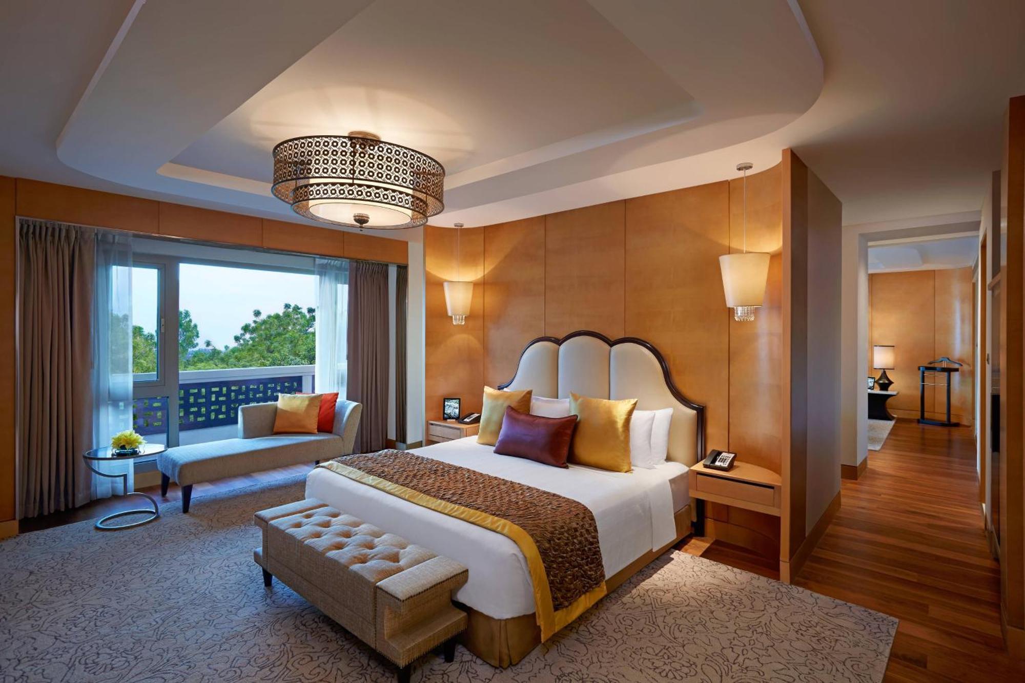 Itc Grand Chola, A Luxury Collection Hotel, Hotel 5*