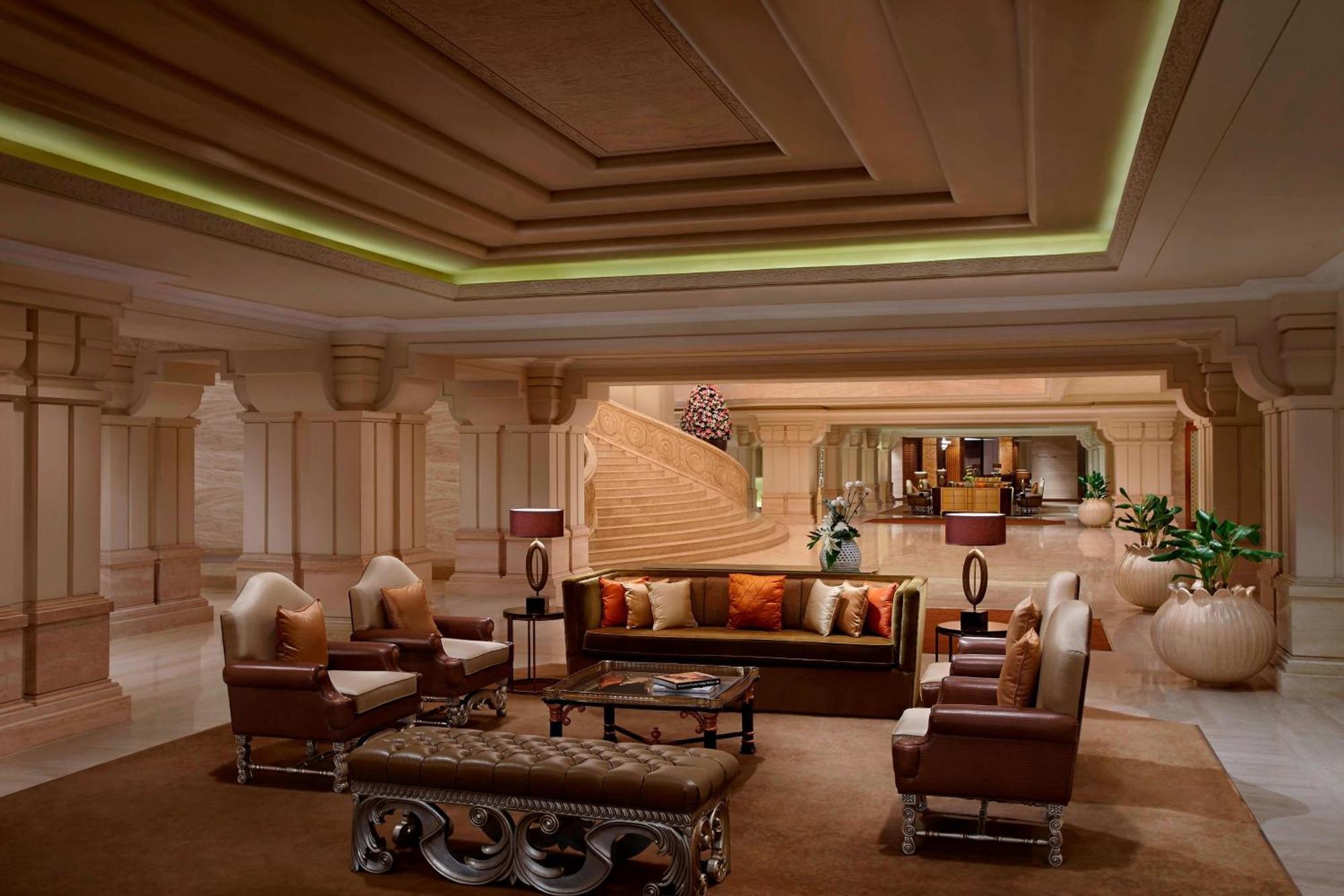 Hotel Itc Grand Chola, A Luxury Collection Hotel, Chennai